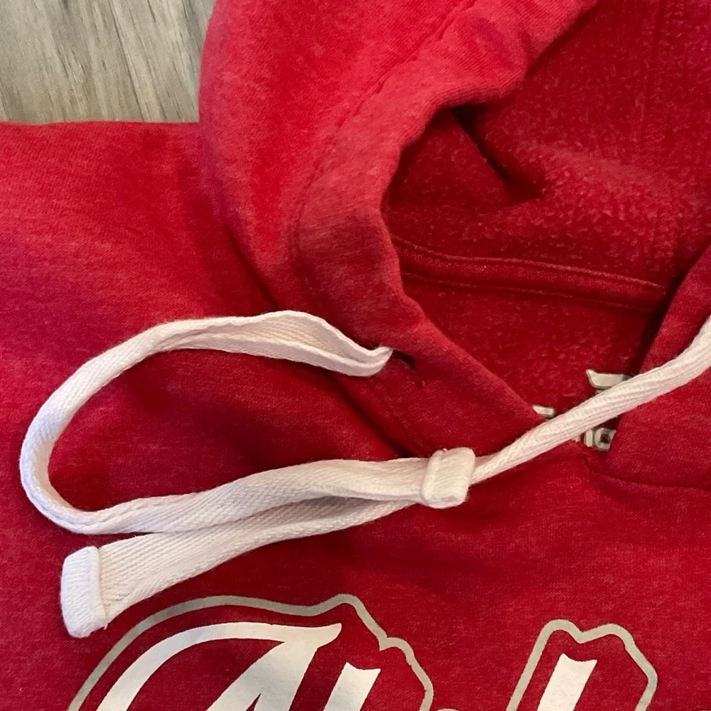 Fanatics Red Alabama Crimson Tide Hoodie - Picture 5 of 6